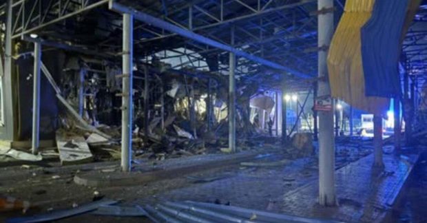 Росія вдарила по пункту пропуску з Румунією, сполучення перекрите