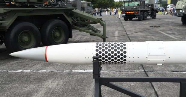 США за одну ніч витратити до 17% запасів ракет до Patriot