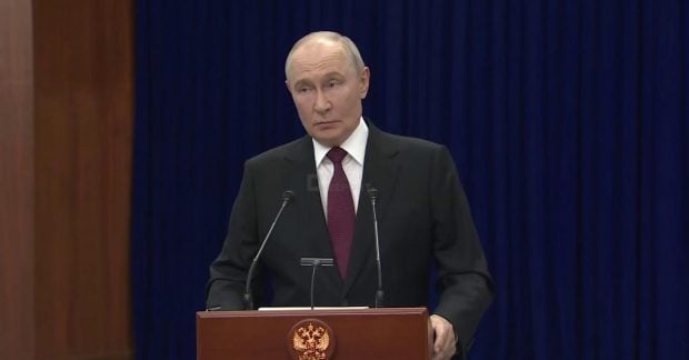 Путін наказав своїм терористам завдавати масованих ударів по енергетиці України