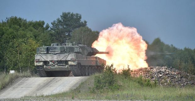 Війна Росії з НАТО має бути короткою, або Європа програє