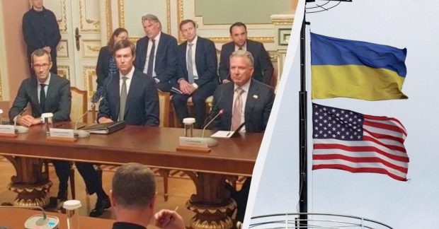 перший раунд переговорів закінчився