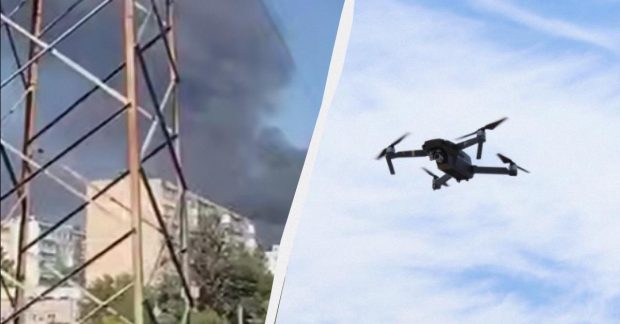 уражено виробництво FPV-дронів і склади безпілотників