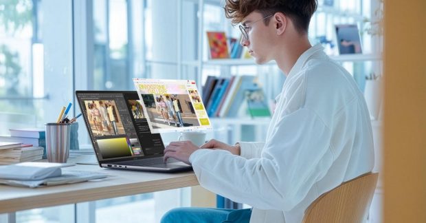 Легкий, стильний, розумний: ASUS Zenbook 14 вагою від 1,1 кг стартує в Україні