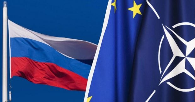 розвідка Данії попереджає про посилення російських атак проти Заходу