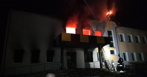 Росіяни вдарили по ліцею та дитсадку у Києві та області