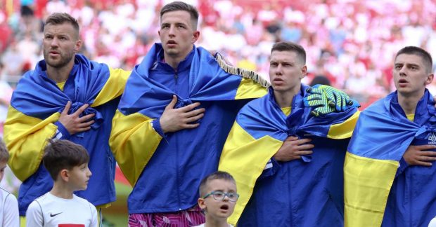 Угорці освистали гімн України на стадіоні в Будапешті (відео)