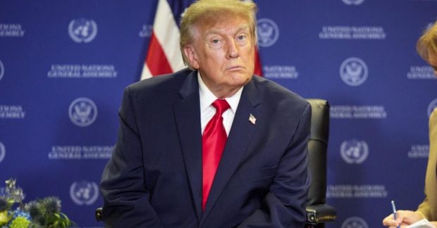 Трамп не захотів відповідати, чи може Україна виготовляти ракети для Patriot, - CNN