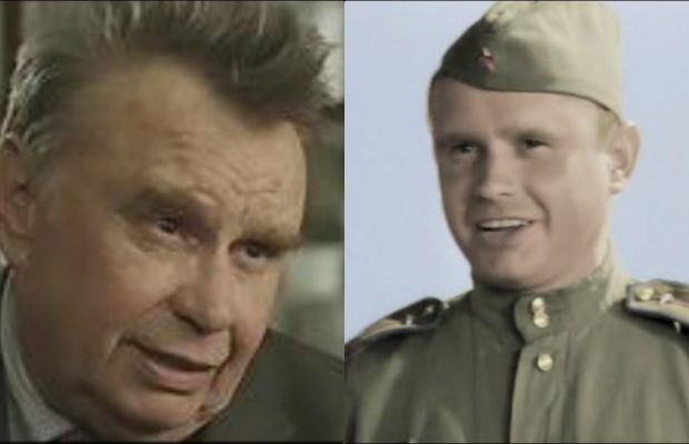 Помер зірка фільму "В бій ідуть тільки "старики"