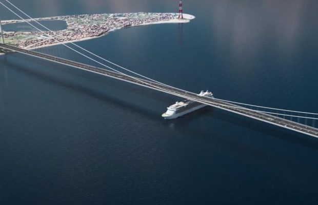 Италия одобрила строительство самого длинного подвесного моста в мире: что известно