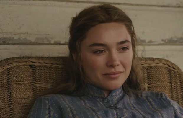 Netflix показав перший трейлер "На схід від Едему" з Флоренс П'ю (відео)