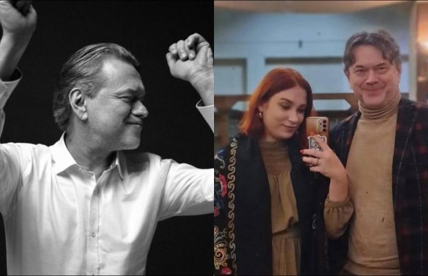Молодша на 35 років кохана Ступки публічно звернулася до нього та засвітила рідкісні фото