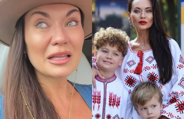 "Вже просто немає сил": Саліванчук зі сльозами на очах розповіла про труднощі материнства