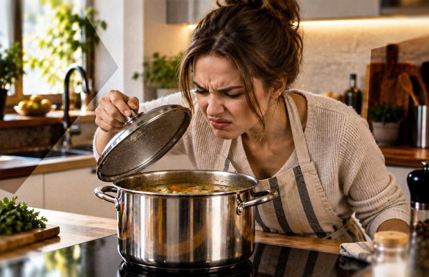 Три ошибки, из-за которых суп может быстро прокиснуть: что вы делаете не так