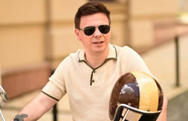 Комаров впервые после развода рассказал о своей личной жизни