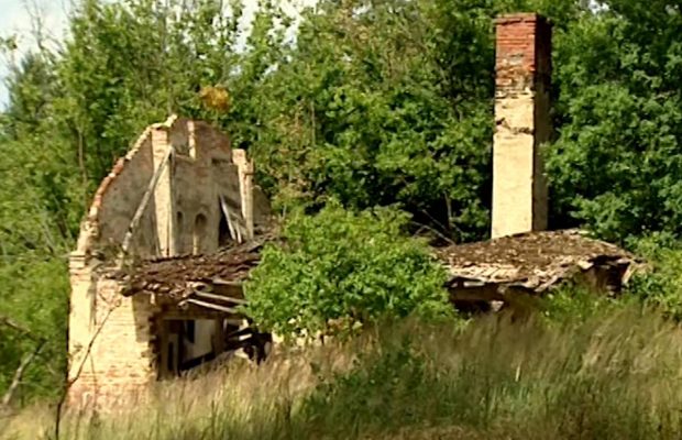 У польському селі колись жило 300 людей, а тепер – ні душі: чому воно спорожніло