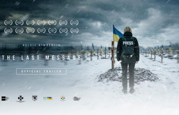 Украинский документальный фильм "The Last Message" – среди 8 претендентов на "Оскар-2027"