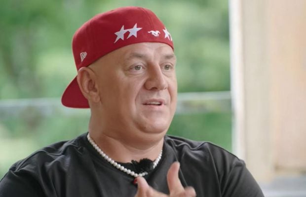 Потап зробив нову заяву щодо свого виїзду з України під час війни