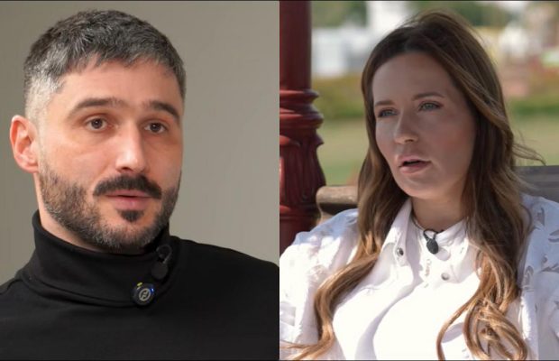 "Не дочекалася": Денисенко емоційно висловилася про колишнього чоловіка-актора Федінчика