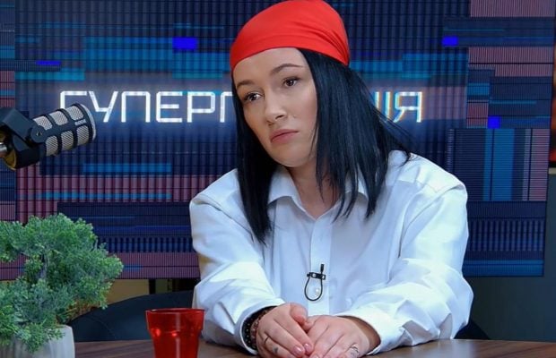 Приходько відзначилася новою заявою про російську мову та людей Донбасу