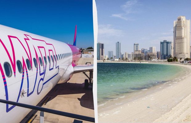 Wizz Air возвращает рейсы на Ближний Восток, в том числе из стран-соседок Украины