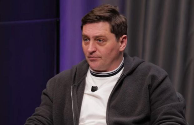 49-річний відомий актор публічно звернувся до старшого сина та показав рідкісне фото