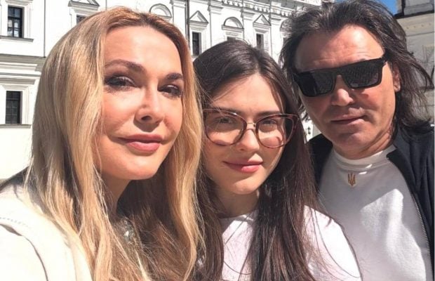 Сумська та Борисюк зізналися, як відреагували на бойфренда 24-річної доньки