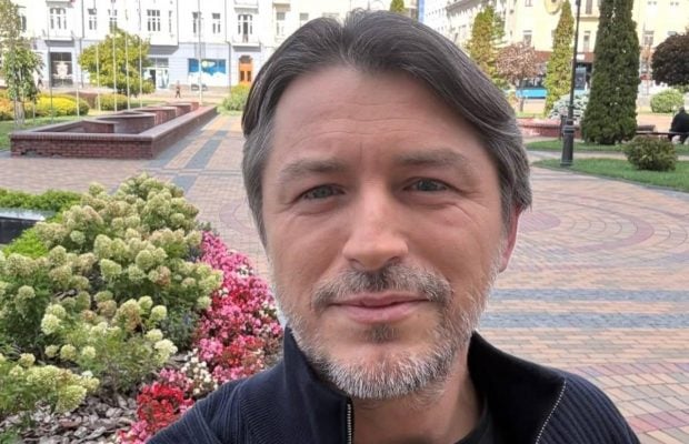 Притула вперше за довгий час показав своїх доньок: який вигляд мають дівчатка (фото)