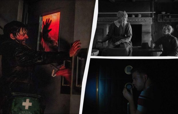 "Обитель зла", "Роза" и "Тюнер": главные кинопремьеры недели