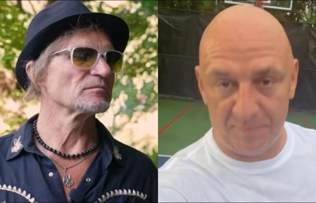 Потап уїдливо відреагував на заяву Скрипки про "менше українців" за кордоном