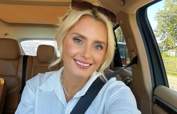 39-річна Федишин розсекретила, на якому терміні вагітності зараз