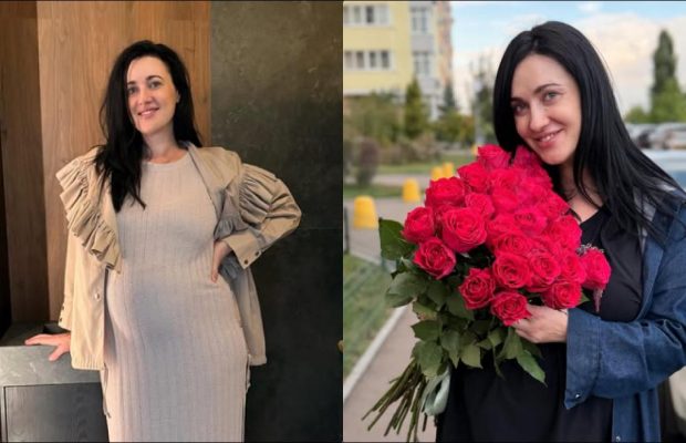 46-річна Вітвіцька готується до пологів з дня на день: ведуча показала дитячу для малюка