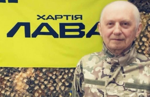 Популярний блогер пан Роман мобілізувався