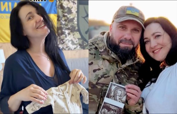 Вагітна Вітвіцька прийняла несподіване рішення, щоб "прискорити" пологи