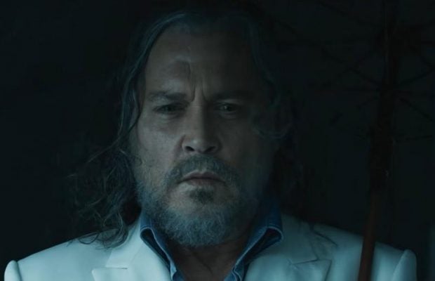 Вийшов трейлер екшн-трилера "Містер Келлі" з Джонні Деппом та Пенелопою Крус (відео)