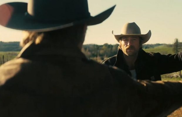 Вышел трейлер неовестерна "Спасение" со звездой фильма "Горничная" в главной роли (видео)