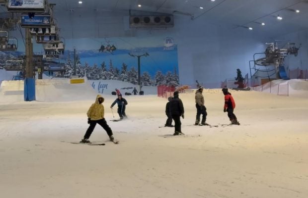 В Европе строят самый длинный крытый лыжный склон в мире: он превзойдет Китай