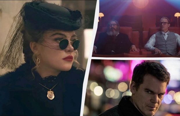 Лучшие сериалы октября 2026: "К востоку от Эдема", "Квест Вижна", "Декстер" и другие
