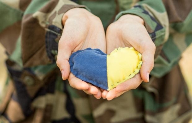 З Днем захисників та захисниць України: найкращі привітання для воїнів