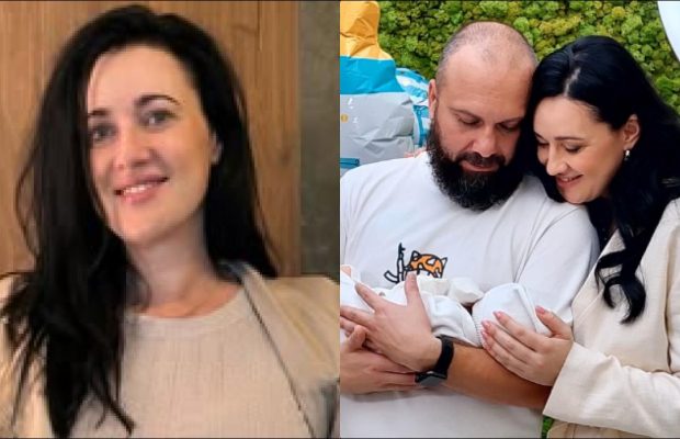 46-річна Вітвіцька стала мамою: ведуча розчулила мережу кадрами з малюком вдома