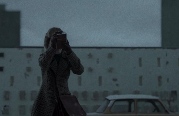Вышел трейлер политического триллера "Железный занавес" по роману нобелевской лауреатки (видео)