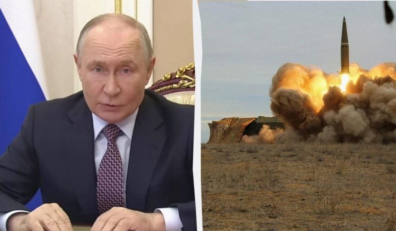 Путін наказав не бити по Києву три доби через візит Віткоффа і Кушнера
