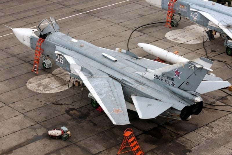 Силы обороны сбили Су-24 и нанесли удар по месту запуска ударных БПЛА, – Генштаб