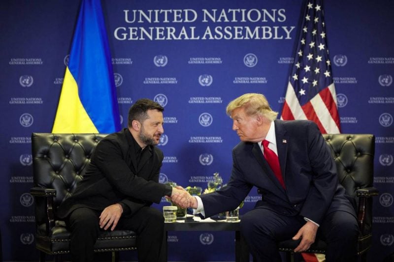 Зеленський передав Трампу пропозицію про енергетичне перемир’я з РФ