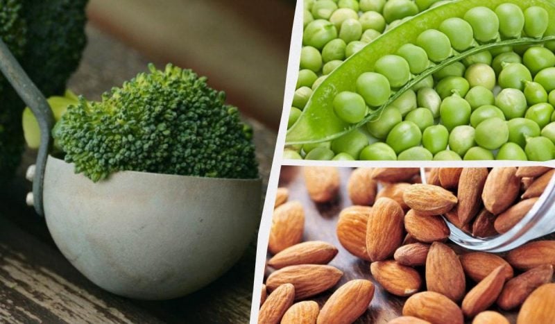Какие еда содержит больше клетчатки, чем брокколи: названы 10 продуктов