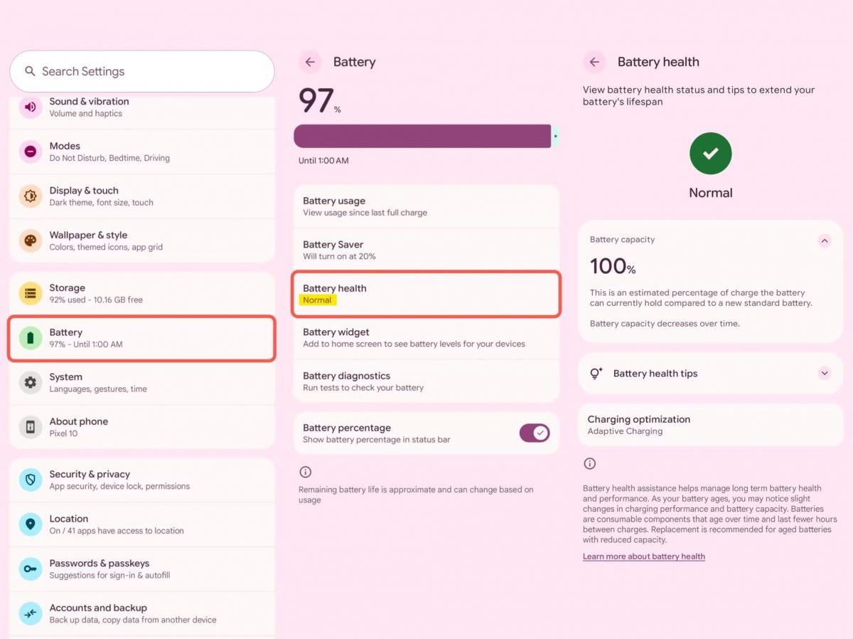Батарея вашего Android имеет ограниченный срок службы: вот как это проверить Батарея вашего Android имеет ограниченный срок службы: вот как это проверить