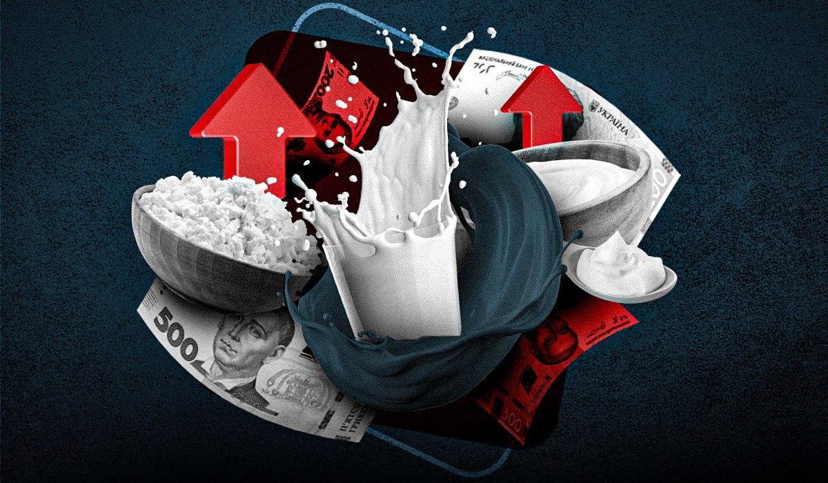 Стоимость ряда молочных продуктов взлетит до конца года: эксперт назвала новые цены