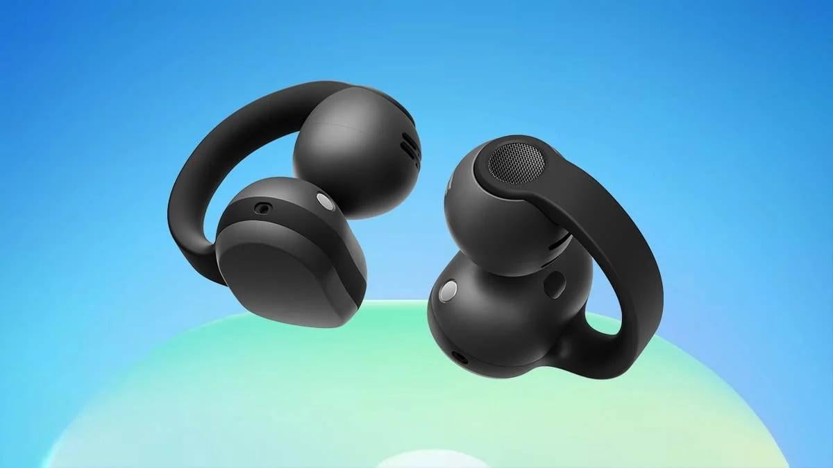 Samsung представила свої перші навушники відкритого типу: у чому їхня фішка