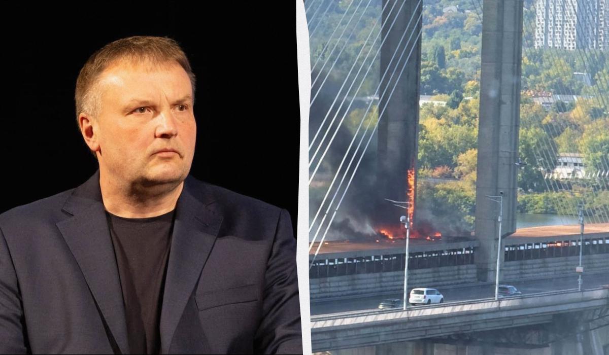 РФ нарушила договоренность по Крымскому мосту: политолог об ударе по Киеву РФ нарушила договоренность по Крымскому мосту: политолог об ударе по Киеву