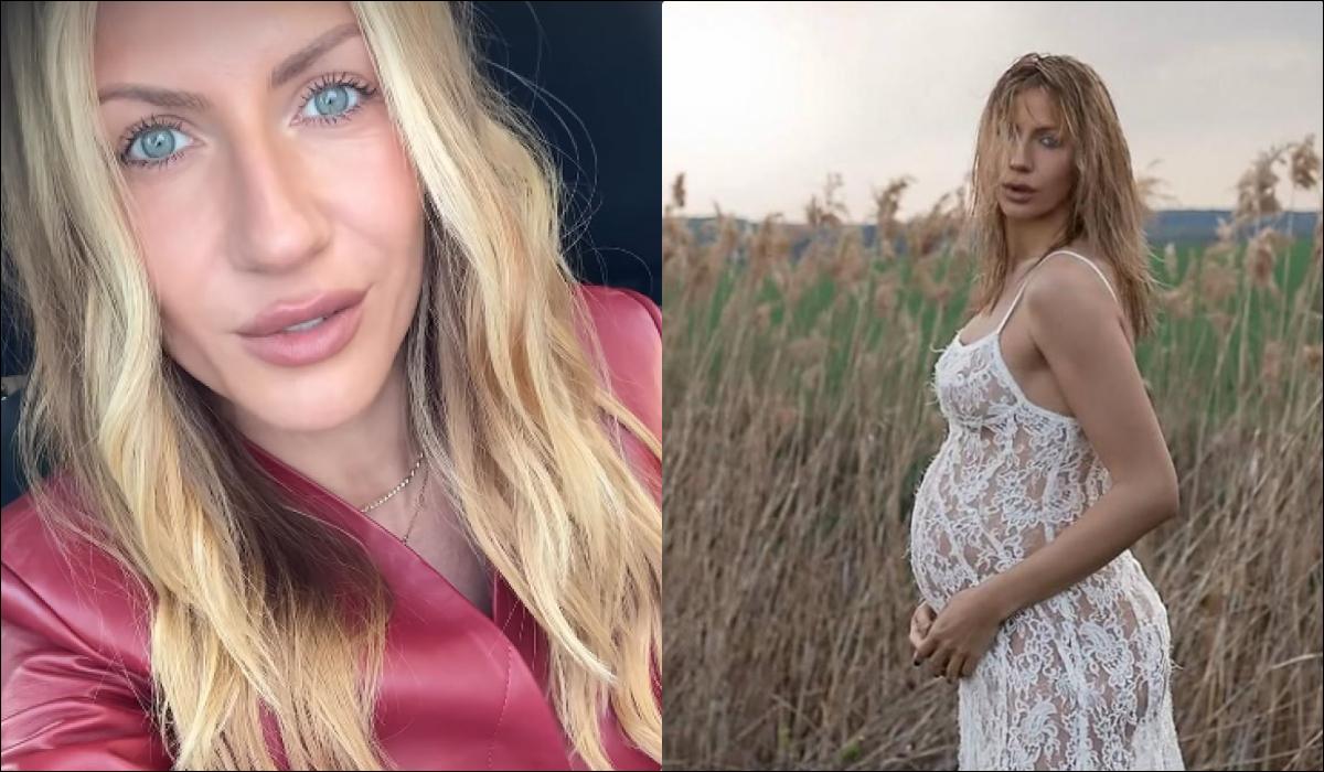 Никитюк сделала неожиданное признание о том, как скрывала беременность до родов Никитюк сделала неожиданное признание о том, как скрывала беременность до родов