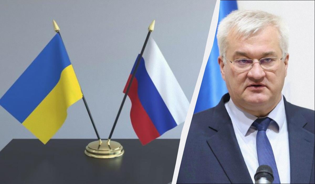 Є 4 варіанти перемир'я з РФ: Сибіга розкрив, на що погоджується Україна Є 4 варіанти перемир'я з РФ: Сибіга розкрив, на що погоджується Україна